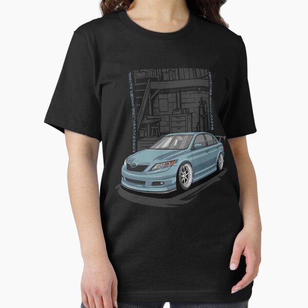 Item preview, Cartoon Style Toyota Camry XV40 designed and sold by TrilogyMerch.