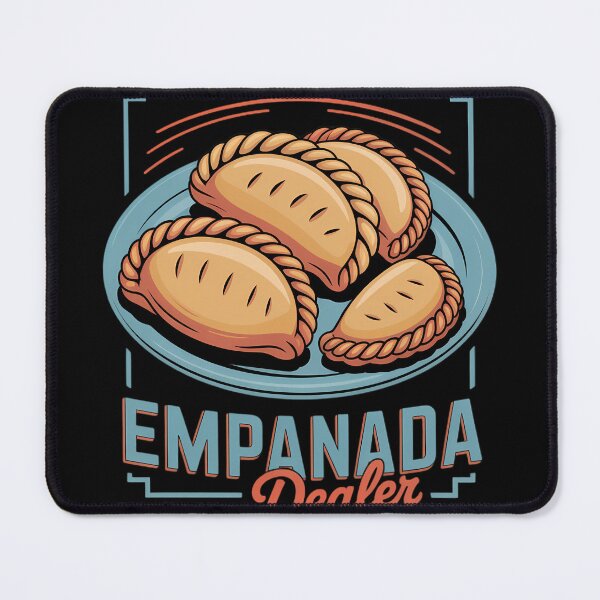 Item preview, Empanada Dealer Food Dessert Latin Pastry designed and sold by waazwee6.