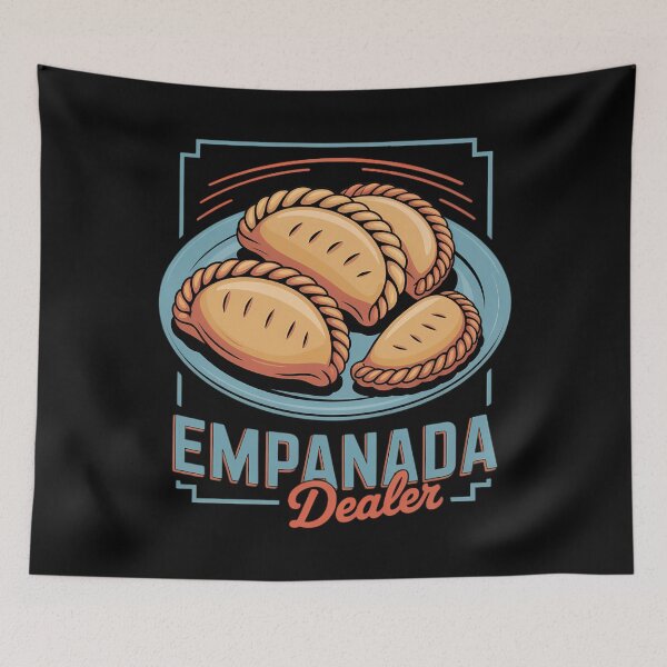 Item preview, Empanada Dealer Food Dessert Latin Pastry designed and sold by waazwee6.