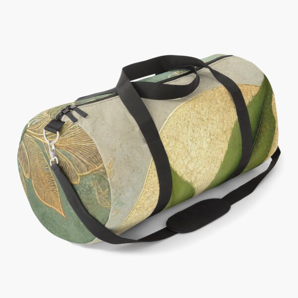Item preview, Verdant Aureole Abstract Art Collection designed and sold by Dream Bloom Gallery.