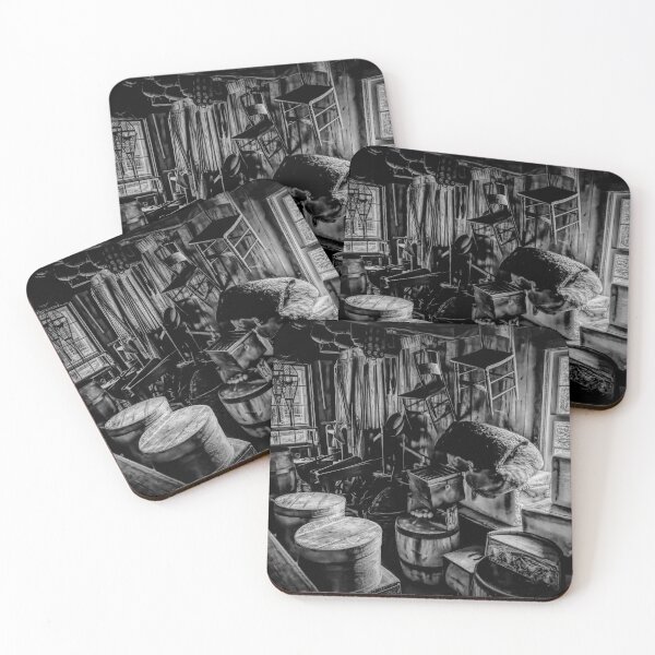 Artikelvorschau, Vintage-Charme im Black Creek Village BW entworfen und verkauft von jrtwynam.