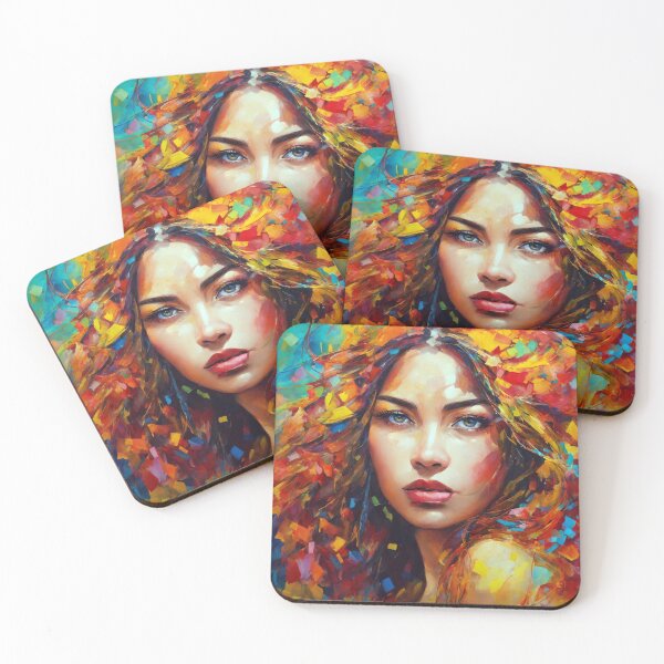 Item preview, Woman Portrait designed and sold by Images2Go.