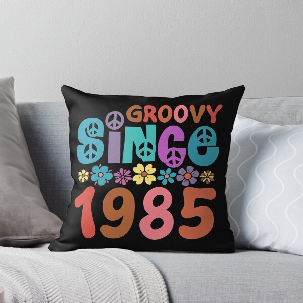 Item preview, Groovy Since 1985 40th Birthday designed and sold by thepixelgarden.