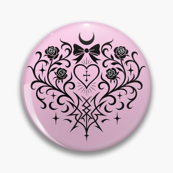 Item preview, Coquette Cyber-Sigilism designed and sold by Marie-Frankie.