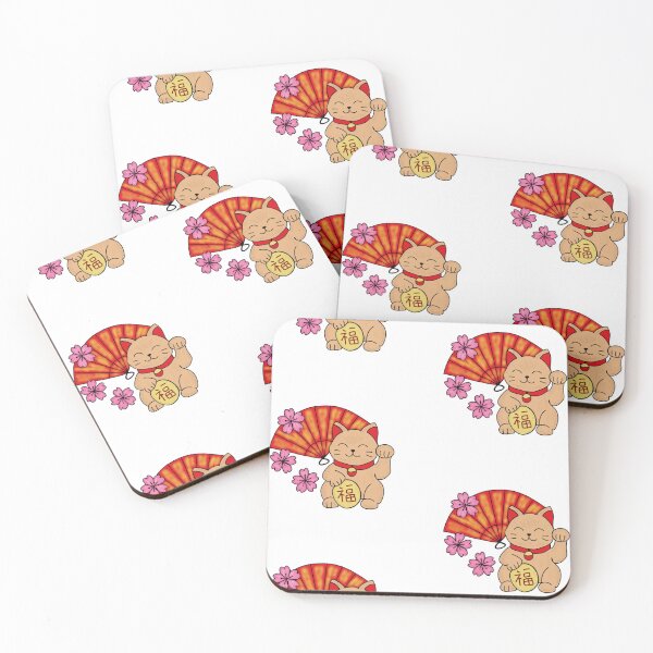 Item preview, Fan with a cat designed and sold by KikiWitch123.