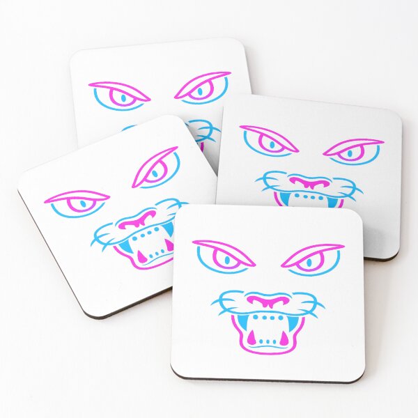 Item preview, Neon Panther designed and sold by PastimeMastery.
