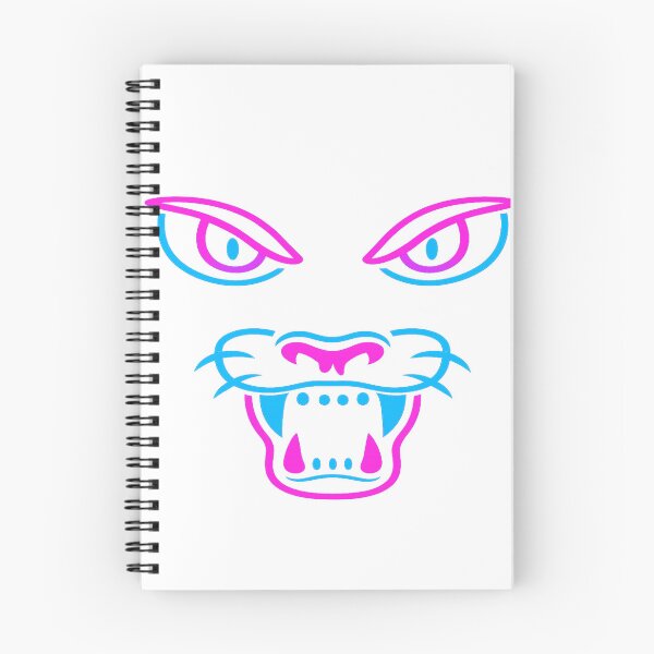 Item preview, Neon Panther designed and sold by PastimeMastery.