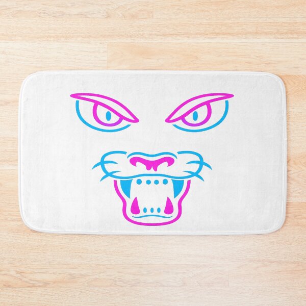 Item preview, Neon Panther designed and sold by PastimeMastery.