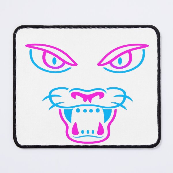 Item preview, Neon Panther designed and sold by PastimeMastery.