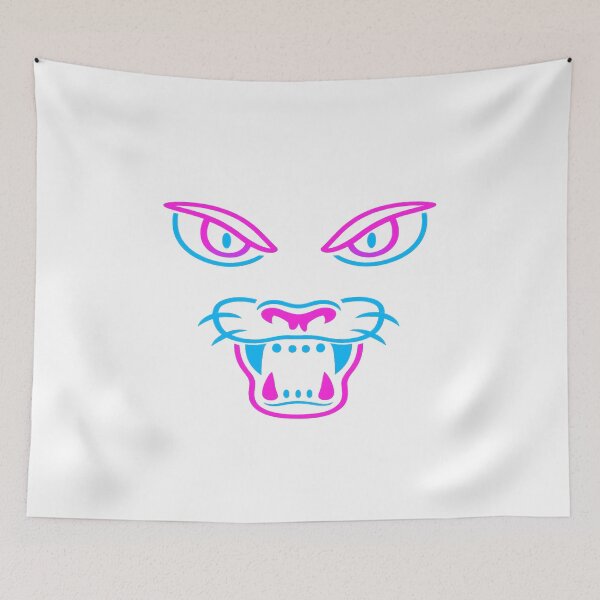 Item preview, Neon Panther designed and sold by PastimeMastery.