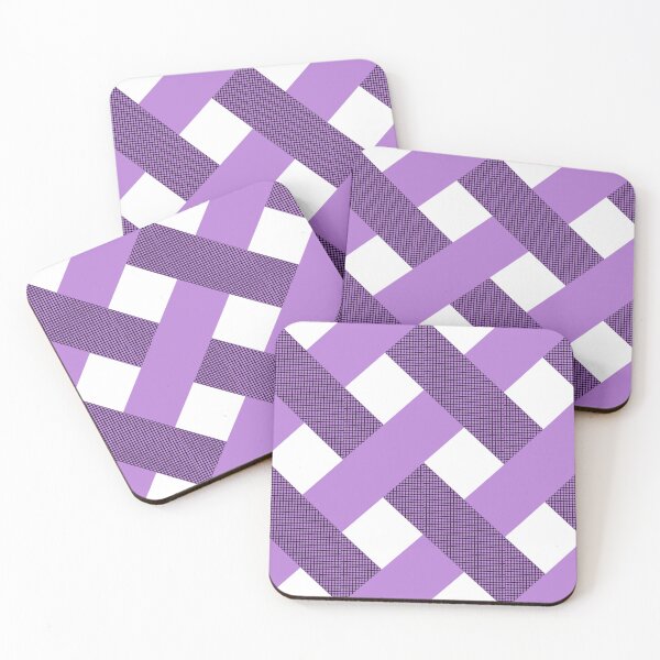 Item preview, Purple Pattern designed and sold by TerzichCreative.