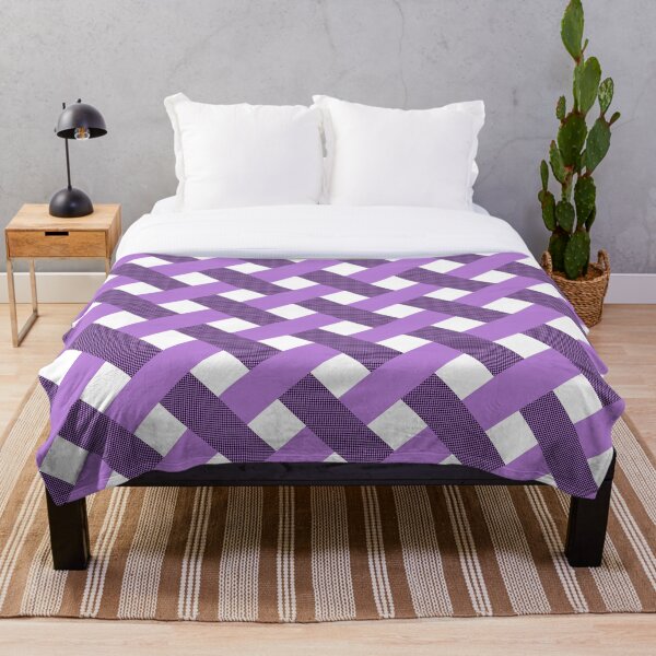 Item preview, Purple Pattern designed and sold by TerzichCreative.