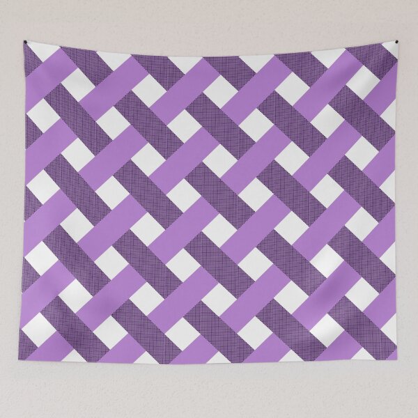 Item preview, Purple Pattern designed and sold by TerzichCreative.