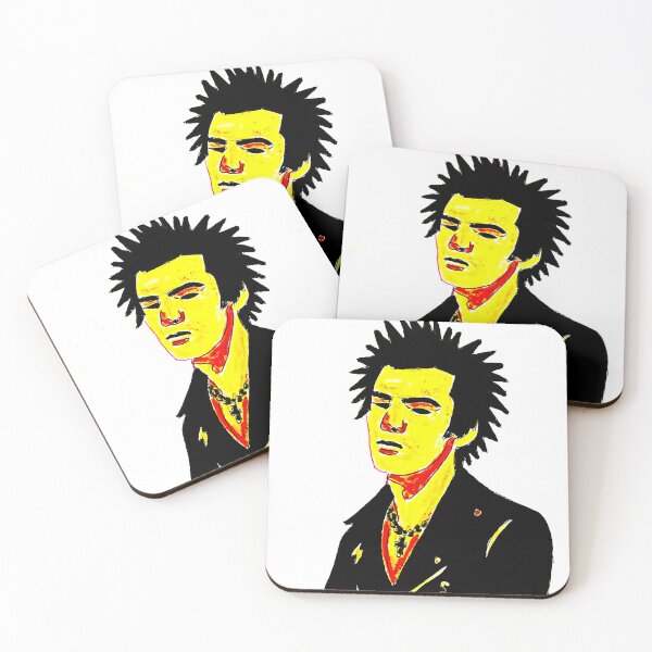 Item preview, Minimal Sid designed and sold by SJHorsfall.
