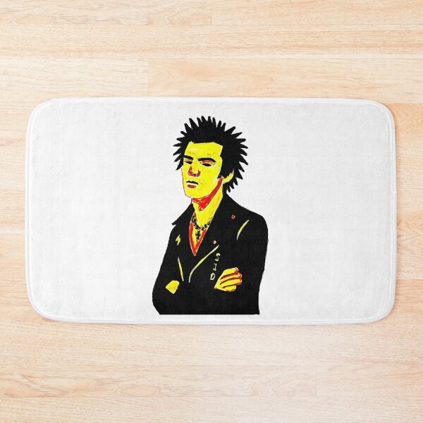 Item preview, Minimal Sid designed and sold by SJHorsfall.