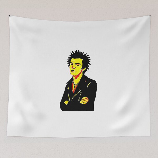 Item preview, Minimal Sid designed and sold by SJHorsfall.