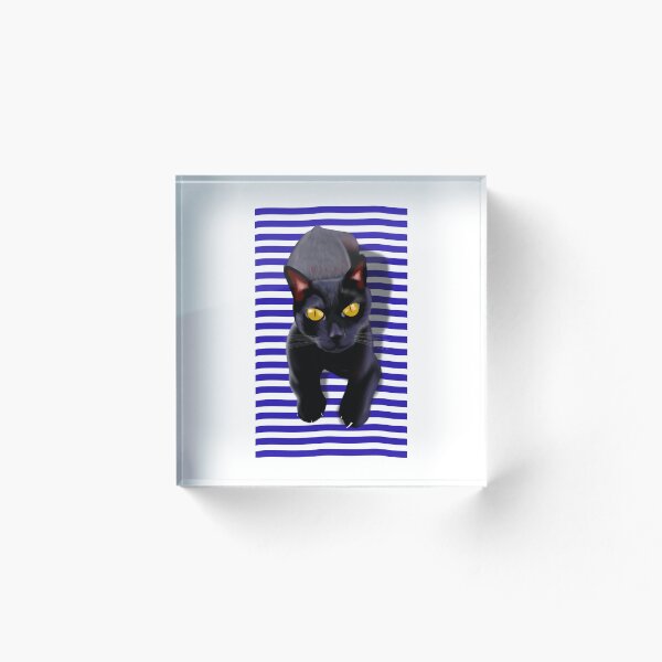 Item preview, Meow designed and sold by ROCIODRAMATICA.