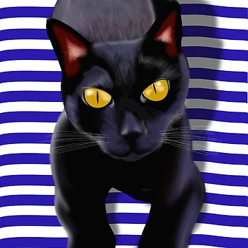 Artwork thumbnail, Meow by ROCIODRAMATICA
