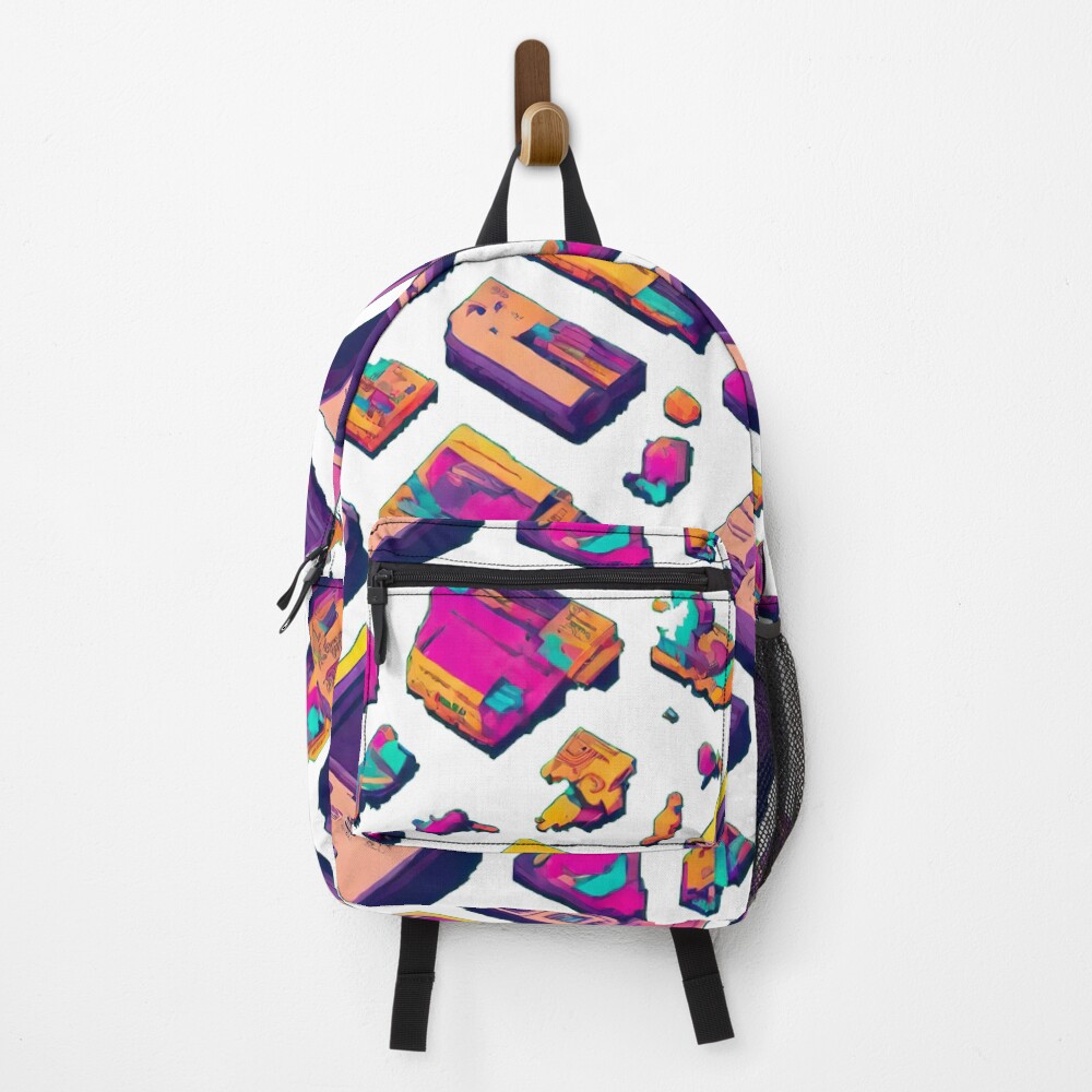 Item preview, Backpack designed and sold by FormIsle.