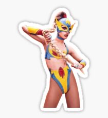 AQUARIA Sticker