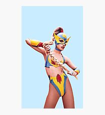 AQUARIA Photographic Print