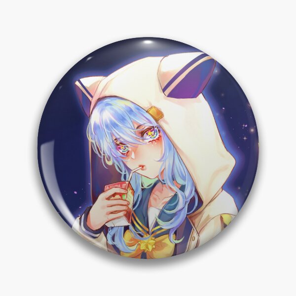 Item preview, Hoshimachi Suisei designed and sold by R-NUM-indy.