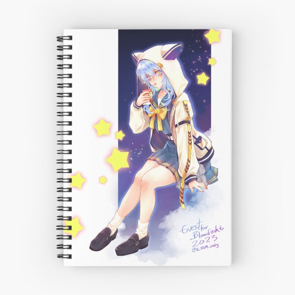 Item preview, Hoshimachi Suisei designed and sold by R-NUM-indy.