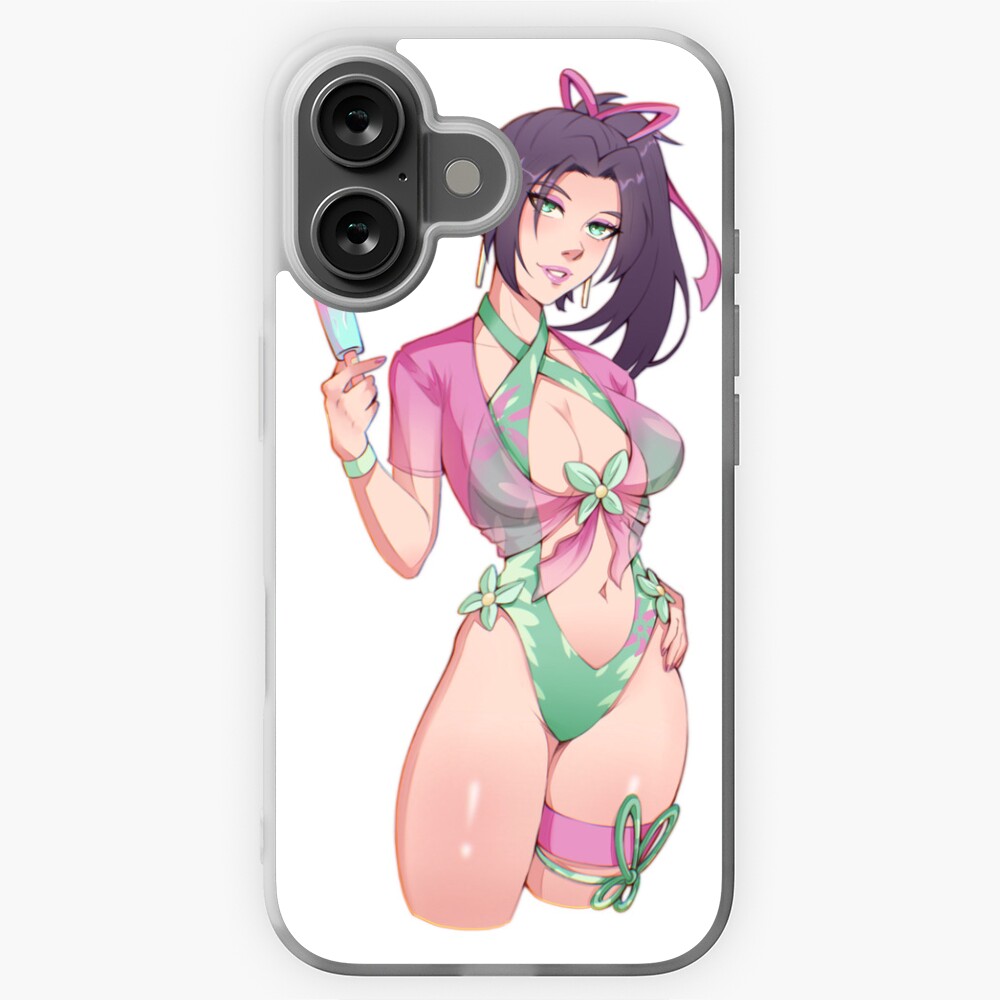 Psylocke Swimsuit - Marvel Rivals Sticker