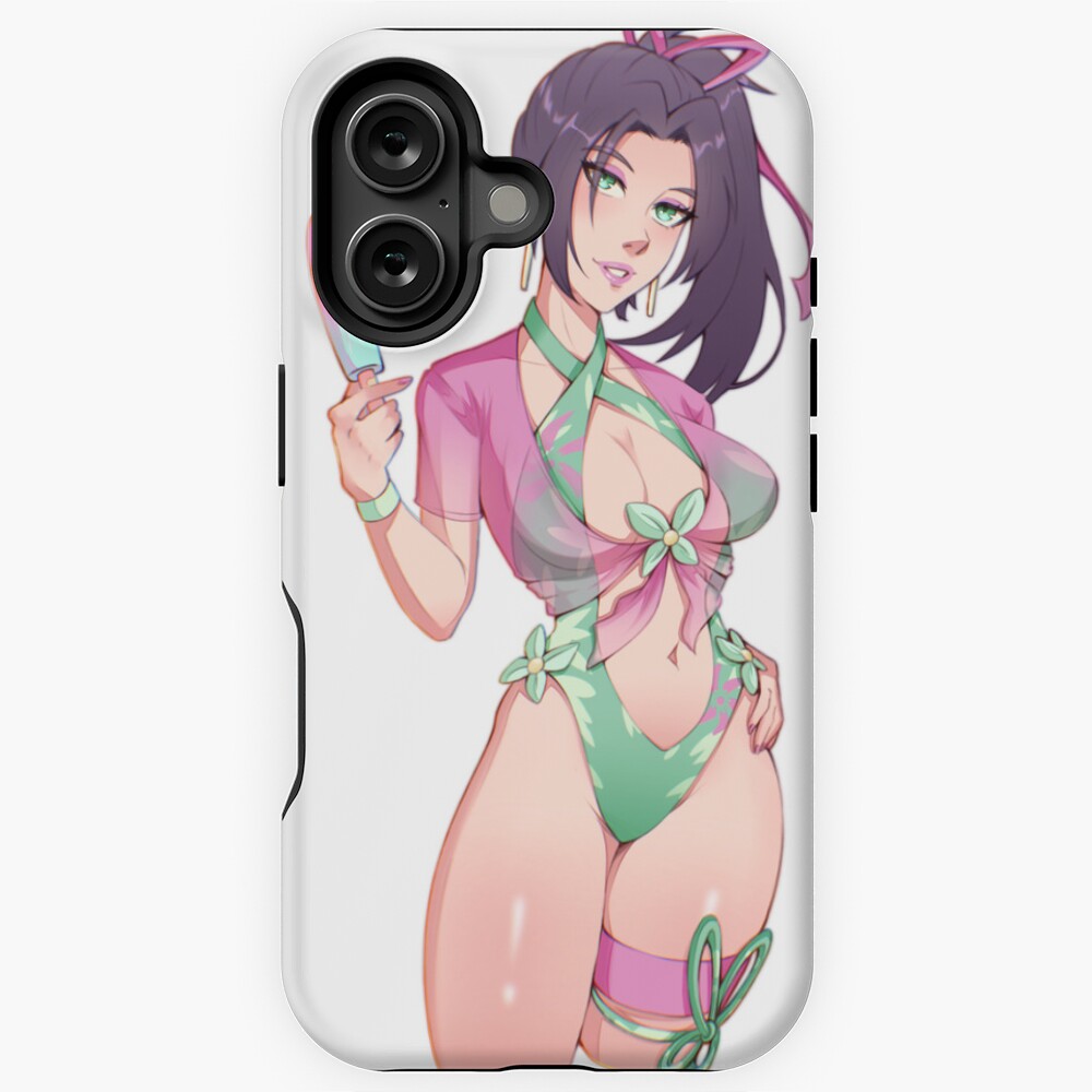 Psylocke Swimsuit - Marvel Rivals Sticker