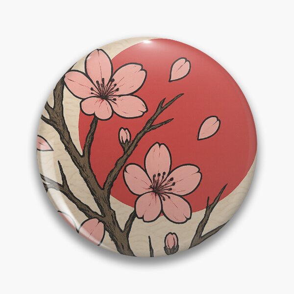 Item preview, Simple Sakura designed and sold by RuntyRAWR.