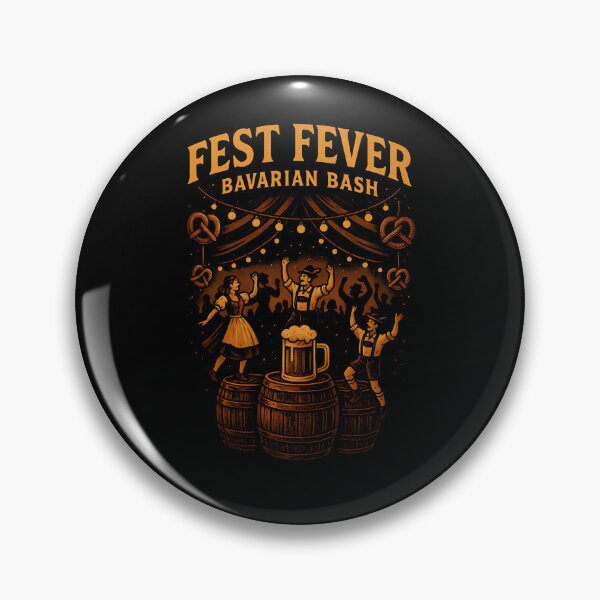 Item preview, Oktoberfest Fest Fever Bavarian Bash designed and sold by Taans-Creation.