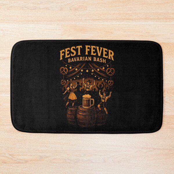 Item preview, Oktoberfest Fest Fever Bavarian Bash designed and sold by Taans-Creation.