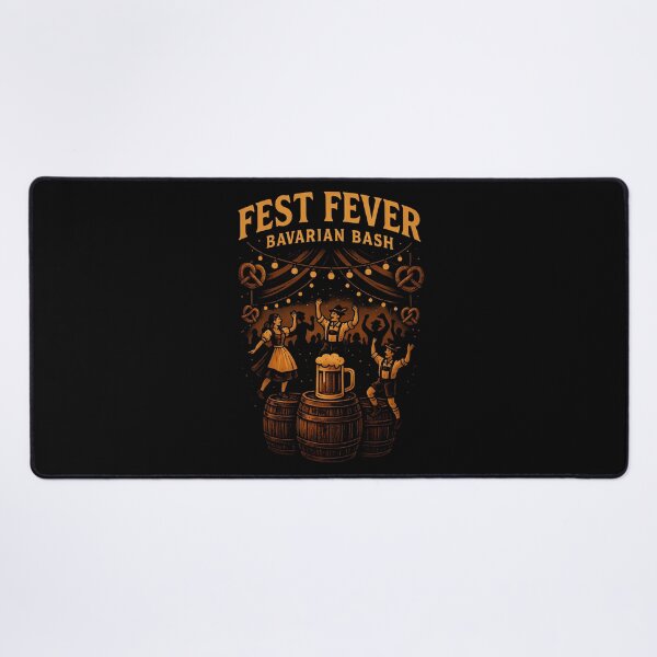 Item preview, Oktoberfest Fest Fever Bavarian Bash designed and sold by Taans-Creation.