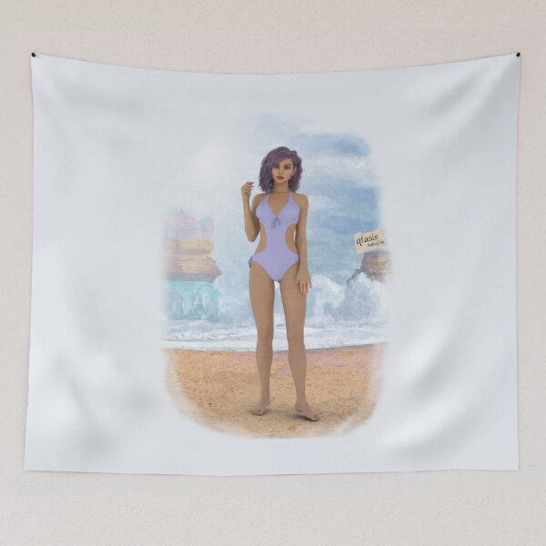 Item preview, Claudia designed and sold by qtasis.