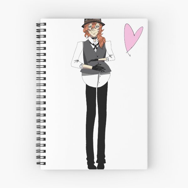 Item preview, pregnant chuuya designed and sold by auruskaz.