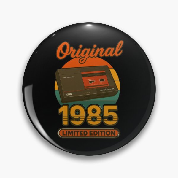 Artikelvorschau, Retrogaming-Vibes von 1985 entworfen und verkauft von Wawan35200.