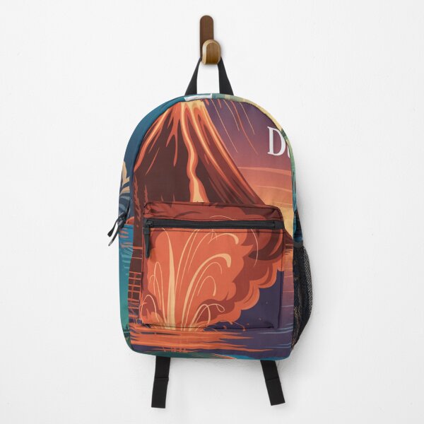 Item preview, Volcano and Calm Lake designed and sold by SignumShop.