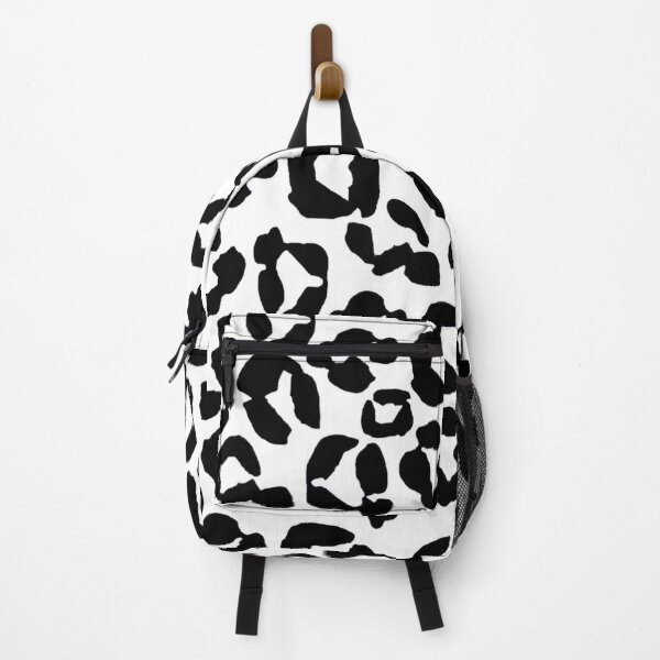 Item preview, Black Large Anmial Print Designer Digital ldandrade designed and sold by Licorice Moon.