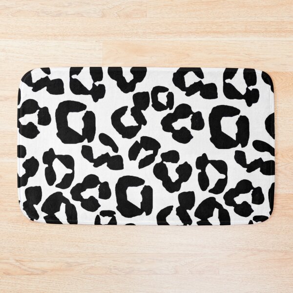 Item preview, Black Large Anmial Print Designer Digital ldandrade designed and sold by Licorice Moon.