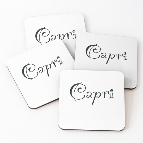Item preview, Capri T designed and sold by MiraposaDesigns.