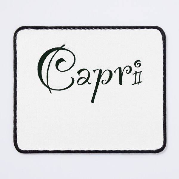 Item preview, Capri T designed and sold by MiraposaDesigns.