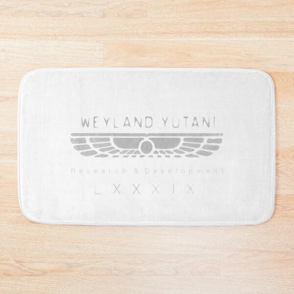 Item preview, Weyland-Yutani R & D gray (pocket) designed and sold by Killer Creative.