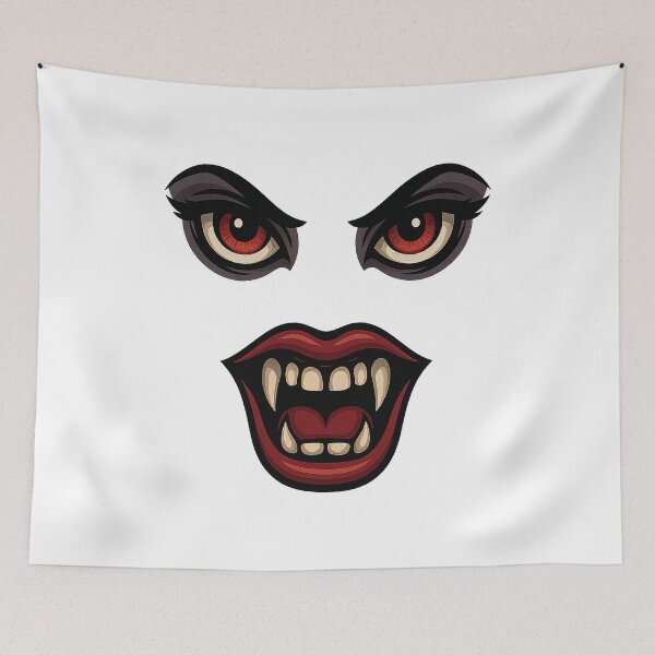 Item preview, Vampire Bite designed and sold by PastimeMastery.