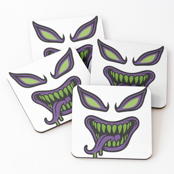 Item preview, Venom Smile designed and sold by PastimeMastery.