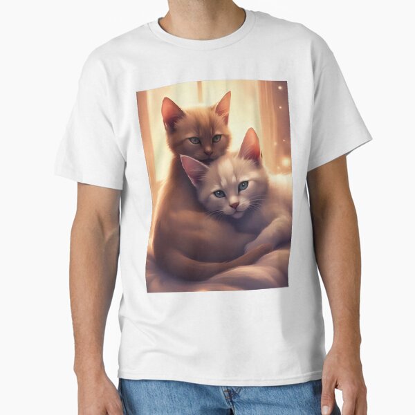 Item preview, Cat Couple  designed and sold by Tienda-Vane.