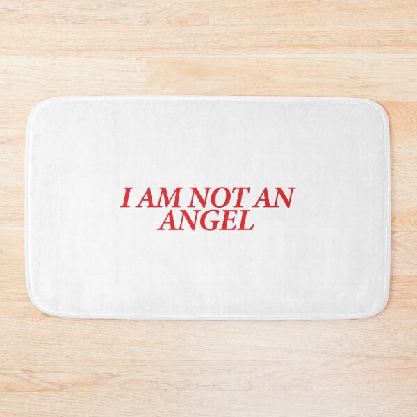 Item preview, I AM NOT AN ANGEL designed and sold by shitpostee.