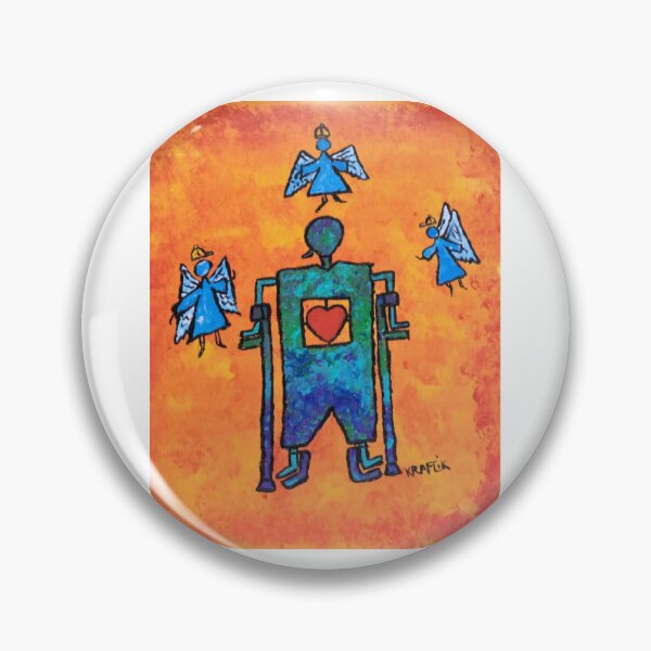 Item preview, My Guardian Angels Wear Hard Hats designed and sold by AngelWingArt.