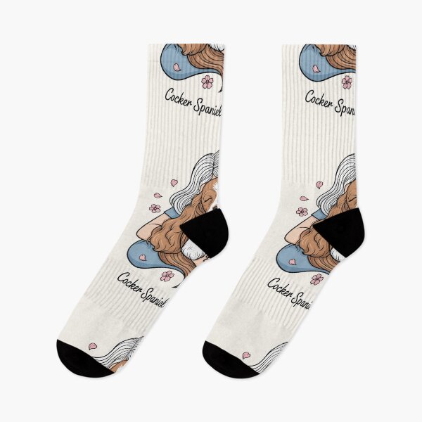 Item preview, Cocker Spaniel’s Gentle Love designed and sold by Amir Faysal.