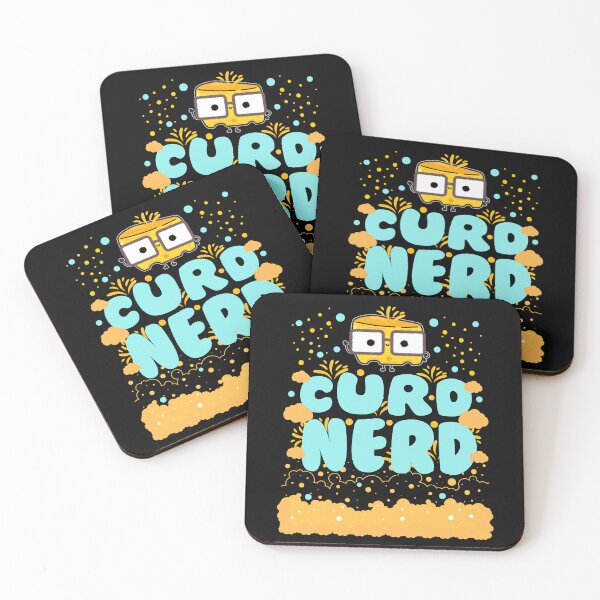 Item preview, Cheese Curd Cute Kawaii Food Nerd designed and sold by Renata Illustrata.