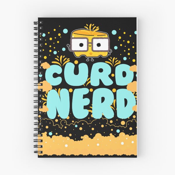 Item preview, Cheese Curd Cute Kawaii Food Nerd designed and sold by Renata Illustrata.